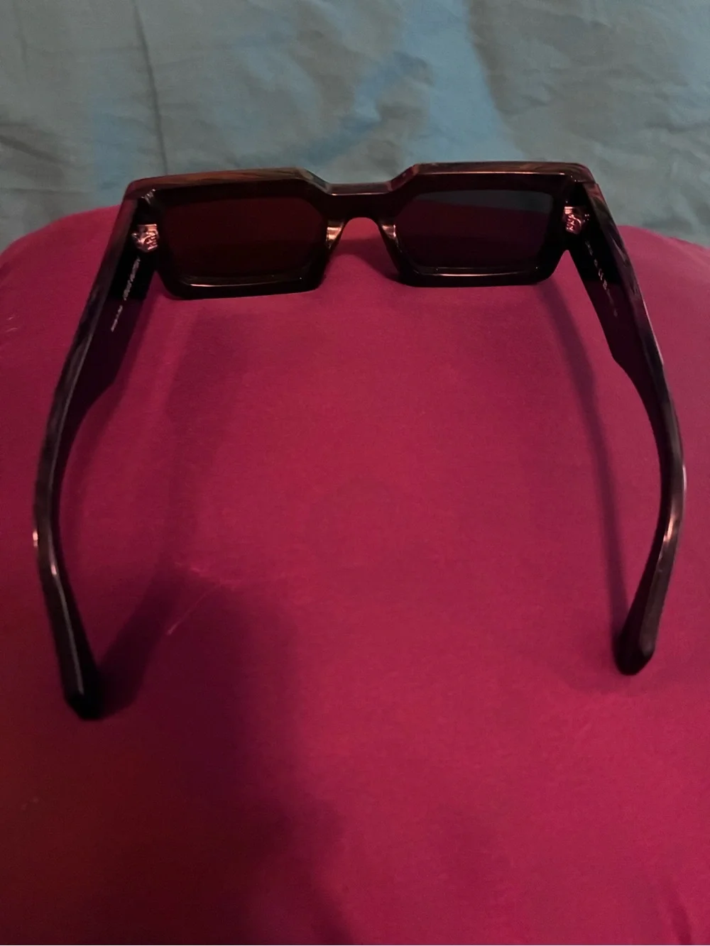 Louis Vuitton 1.1 Millionaires – Black & Silver - Sunglasses